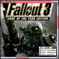 Fallout 3 Game of the Year Edition PC Digital Download Offline [PC Game]
