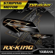 492 Striping Variasi List RX KING - Stiker Variasi List Motor Rx King