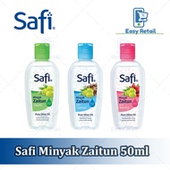 Safi Minyak Zaitun / Pure Olive Oil 50ml