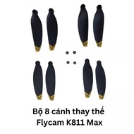 Flycam K811 Max 8-wing set, 4-wing arm B and 4-wing A
