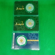 BIMETAL VERSE OF THE KURSI & 3 QUL