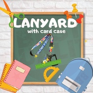 The Bestseller Deped id lanyard id lace Name tags