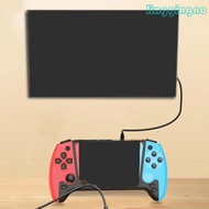 RR Portable Handheld Game Console with 3 5inch Screen for Single Double Player Gaming and Preloaded 