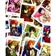 Ensemble Stars P.A.Shots pasha polaroids [Ready Stock]