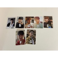 [SEVENTEEN] Photocard OFFICIAL DK