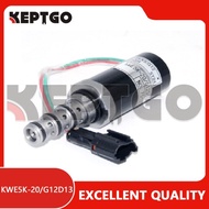 12V KWE5K-20/G12D13 Solenoid Valve For 906/907/908