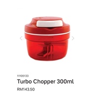 Turbo Chopper 300ml Tupperware Brands