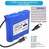 5V Rechargeable Lithium Battery for Constant Voltage Microcontroller Led Light Wireless Network Wifi