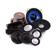 Small Speaker Speaker diy0.5W 1W 2W 3w 5W 10W 4R/8R Inch Full Frequency Speaker Audio Power Amplifie