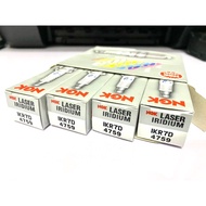 NGK IKR7D (4759) Laser Iridium Spark Plug For Perodua Myvi Alza / Toyota Avanza Rush