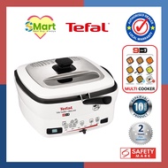 Tefal 2L Fryer 9-in-1 Multi Cooker Versalio Deluxe [FR4950]