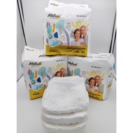 Combo of 4 Packs of 40 MIOBUSS Elderly Diapers, all sizes M/L/XL/ from 35kg to 95kg Diaper Supermark