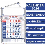 2026 Calendar 12 Months Hanging Calendar/