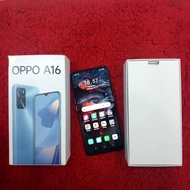 oppo a16 3/32gb second