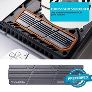 SSD Cooler Heatsink Cooling Mounting For PS5 Slim 2280 Expansion Slot Radiator E8X9