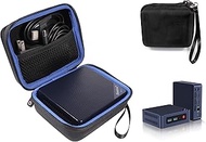 getgear Mini PC Case for BEELINK Mini PC Compatible with Beelink S 12 Pro Mini PC, Mini S12 Pro, MIN