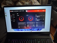 Msi GP76 leopart 10ug i7 10870H 16Gb Ram Rtx 3070 notebook 1tb SSD  電競電腦gaming notebook