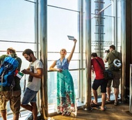 Burj Khalifa Level 124, 125 and Kidzania Combo Ticket