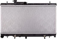 Elefesign Radiator Replacement for 00-04 Subaru Legacy Outback 03-06 Baja 2.5L SU3010110