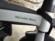 平治 Mercedes-Benz 兒童三輪車 嬰兒手推車 單車