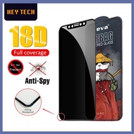 Redmi 13C 9 9A 9C 9T 12 10C 12C A2 Plus A1 Plus Poco M3 C65 Privacy Anti-Spy Airbag Tempered Glass Screen Protector