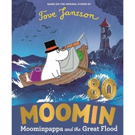 Moominpappa and the Great Flood/Tove Jansson eslite
