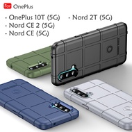 OnePlus Nord 2T Nord CE 2 Nord CE 5G Case Rugged Thick Cover Protection Back Soft Phone Casing