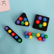 Gonggi Korean Game 5pcs/set korean jackstone gonggi konggi game squid game gonggi stones toy