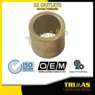 6.6x10.6x10.8mm Starter Bush Brass Copper Car Van Lorry Truck Boat Forklift Machine STB-017 (1 pc)