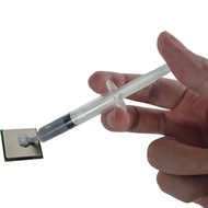 JKMLLCM GD Thermal Paste Grease CPU Cooler Cooling VGA Heatsink Plaster 3g - GD900
