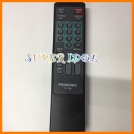 ✫ ↔ ✳ pensonic TV Remote control