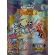  (卡通動畫) 瘋狂兔寶寶 DVD &lt;全新未拆封&gt;雙語版 