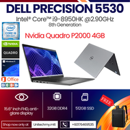 GAMING LAPTOP  DELL G15 G PRECISION INSPIRON XPS 15 7590 7588 5530 9570 5520 CORE I9 9TH Gen 32GB / 