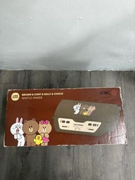窩夫機 Line friends WAFFLE MAKER