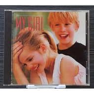 (CD-65) My Girl - Original Motion Picture Soundtrack (1991) - Rock, Funk / Soul, Pop , Original Prel