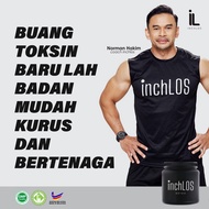 InchLos Detox Slimming Kurus Sihat Bakar Lemak Produk Kurus Norman Hakim