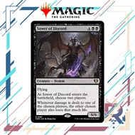 [MTG] Sower of Discord  : Commander Masters (CMM)