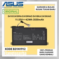 Original Asus E410 E410MA E410MAO E410KA E410KAO B31N1912 Battery