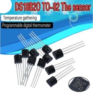 Digital Temperature Thermometer Sensor DS18B20 18B20 18S20 TO-92 IC Arduino