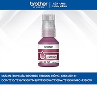 [HÀNG CHÍNH HÃNG] Mực in phun màu Brother BTD100M (hồng) cho DCP-T230/T236/T430W/T436W/T530DW/T730DW