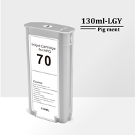 【NebulaCraze】 Compatible for 70 HP70 Ink for Designjet Z2100 Z3100 Z3200 Z5200 Z5400 with Full Ink a