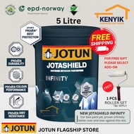 JOTUN 5L Jotashield Infinity (Exterior)