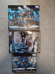 Diaclone Tactical Mover 外盒