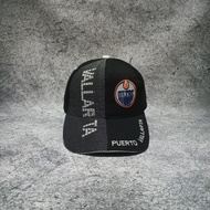 TOPI VINTAGE TEAM NHL OILERS BIG LOGO