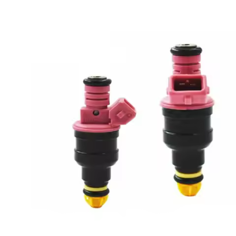 0280150440 Fuel Injectors 6pcs for BMW E36 328i M3 E39 Z3 M52 B28 Accessories