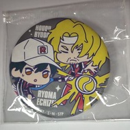 Marslako - 新網球王子 徽章 越前龍馬&鳳凰院大和 [平行進口]