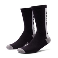 Chrome Industries Merino Crew Socks - Black Reflective