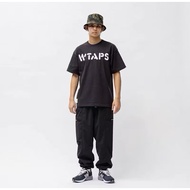 WTAPS Tokyo Japan Unisex T shirt Tee Tshirt Baju Kemeja Lelaki Wanita Men Man Women Couple Korean Ba