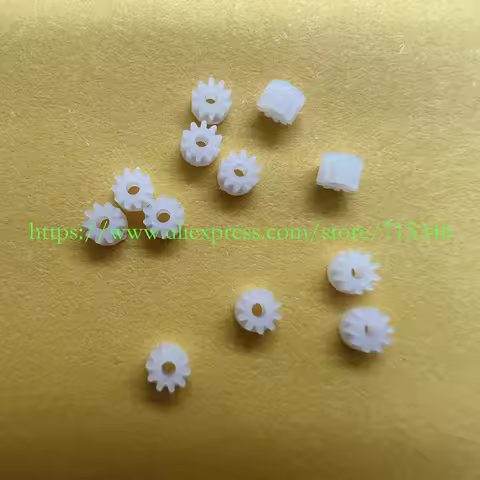 1pcs For SIGMA 50mm 35mm F1.4 ART 28-300 150-600 19mm 2.8 Lens Aperture Motor Gear Repair Part