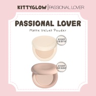 PASSIONAL LOVER Matte Velvet Powder